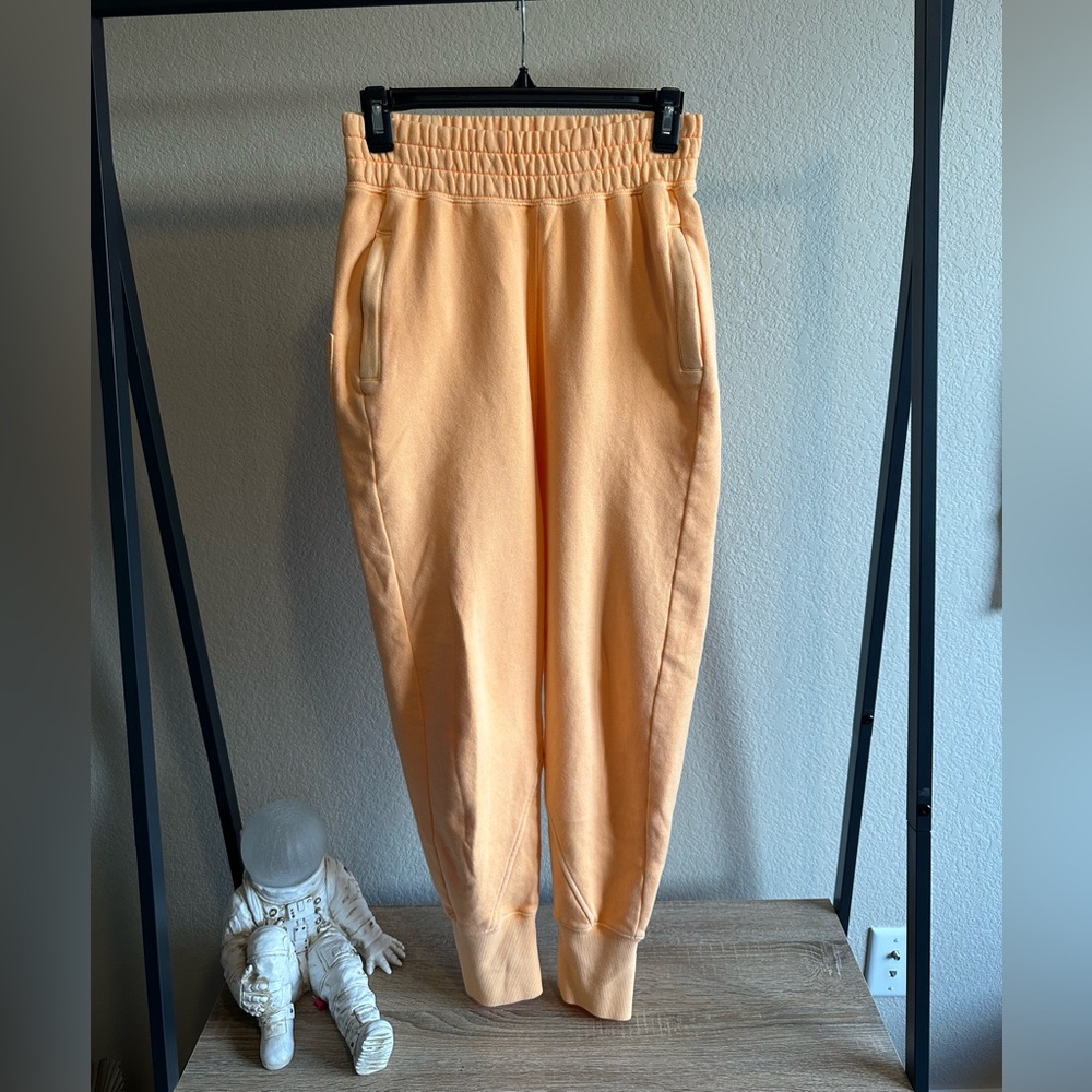 FP Movement - Electric Orange Jogger Pants